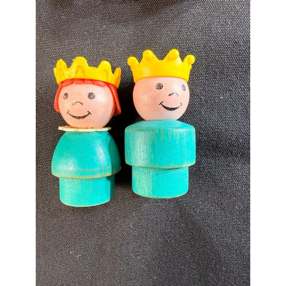 Fisher Price Little people